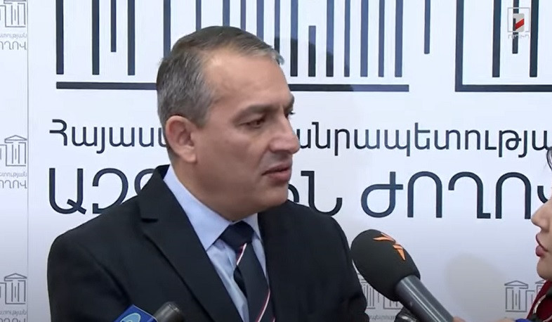 Անվտանգային համակարգում իրականացվում են շրջադարձային բարեփոխումներ. Արմեն Խաչատրյան