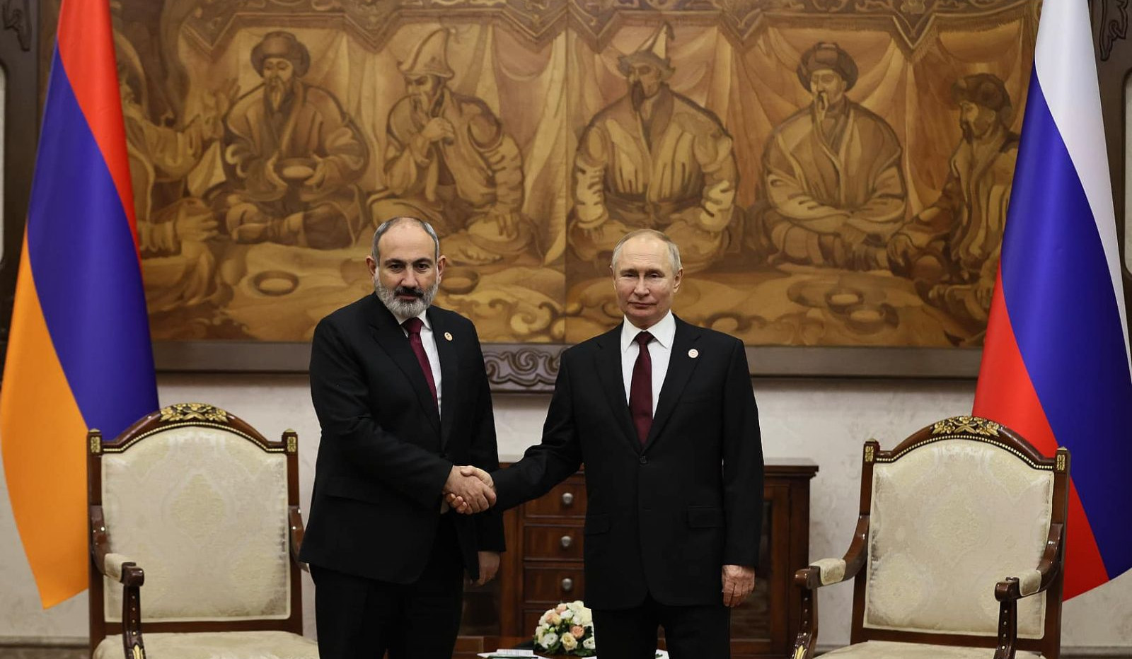 Главным вопросом в регионе остается нагорно-карабахское урегулирование: Никол Пашинян