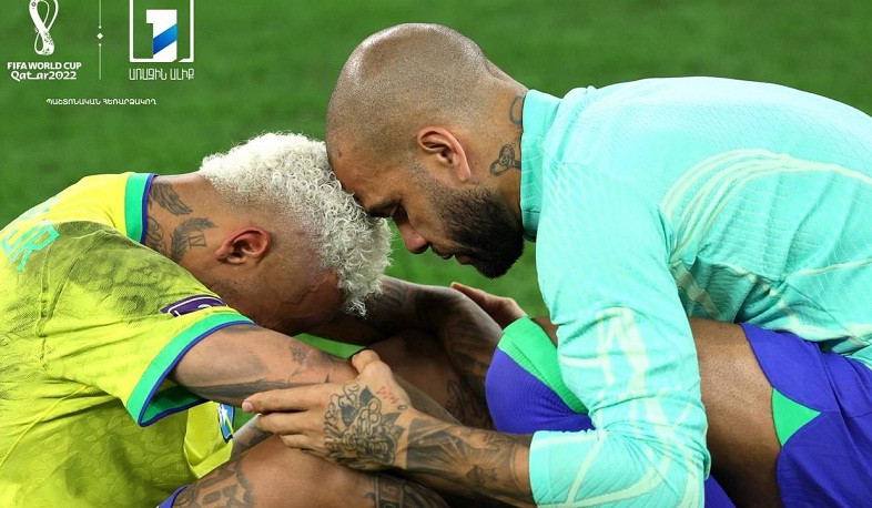 Մունդիալ-2022. Խորվաթիայի հավաքականը հաղթեց Բրազիլիային և դուրս եկավ կիսաեզրափակիչ