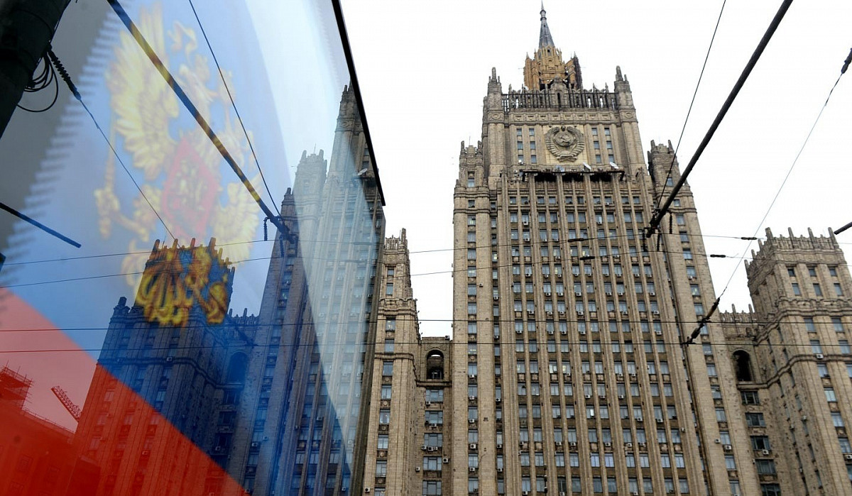 В МИД РФ заявили о намерении США и ЕС выдавить Россию из Южного Кавказа
