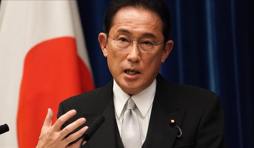 Մեծ յոթնյակում նախագահող Ճապոնիան մտադիր է առաջ մղել Ռուսաստանի դեմ պատժամիջոցները. Կիսիդա