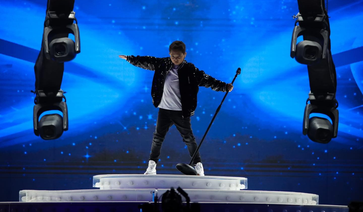 France won Junior Eurovision Song Contest: representative of Armenia Nare the 2nd
