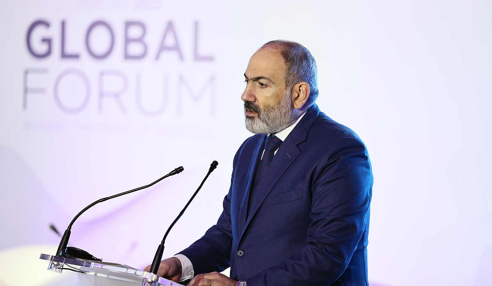 Մեկնարկել է «Ընդդեմ ցեղասպանության հանցագործության» 4-րդ գլոբալ ֆորումը