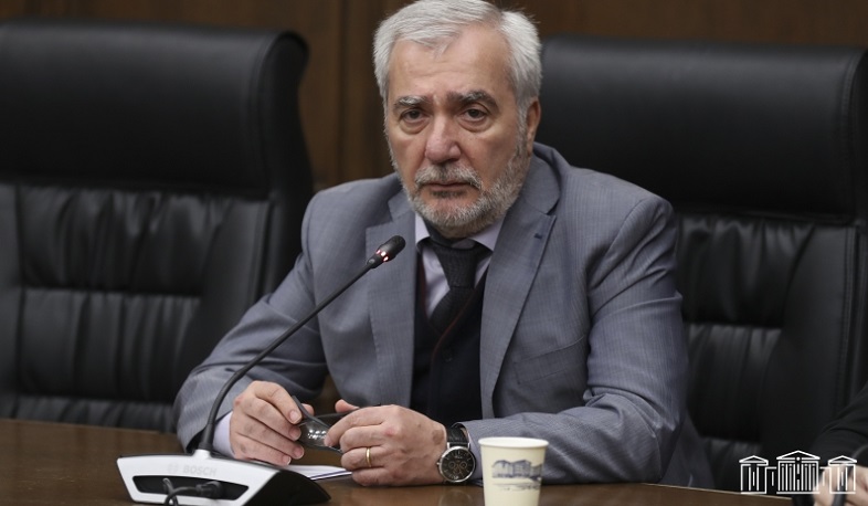 Ուսումնասիրվել են տասնյակ հազարավոր նյութեր. Անդրանիկ Քոչարյանը՝ 44-օրյա պատերազմի հանգամանքները քննող հանձնաժողովի մասին