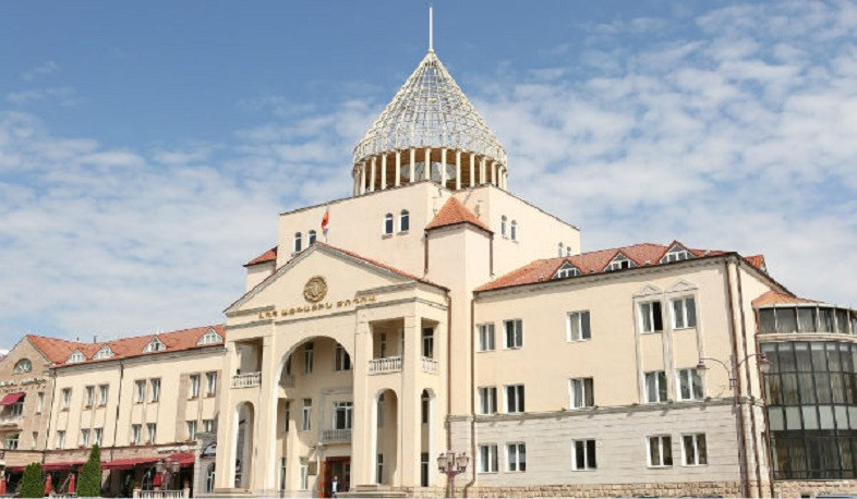 Artsax Respublikasının Parlamenti bəyanat yaydı