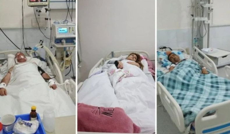 Արցախում ծանր և ծայրահեղ ծանր վիճակում գտնվող հիվանդների տեղափոխումը Երևան անհնարին է դարձել. նրանց կյանքին վտանգ է սպառնում