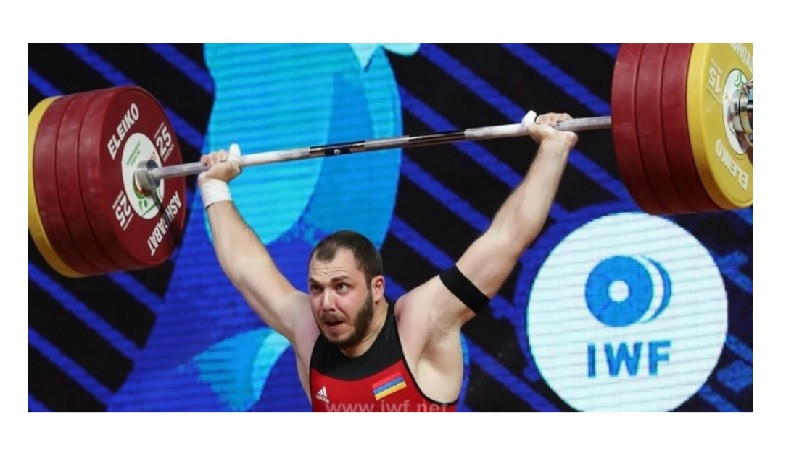 Ծանրամարտի ԱԱ․ Հակոբ Մկրտչյանը 6-րդն է