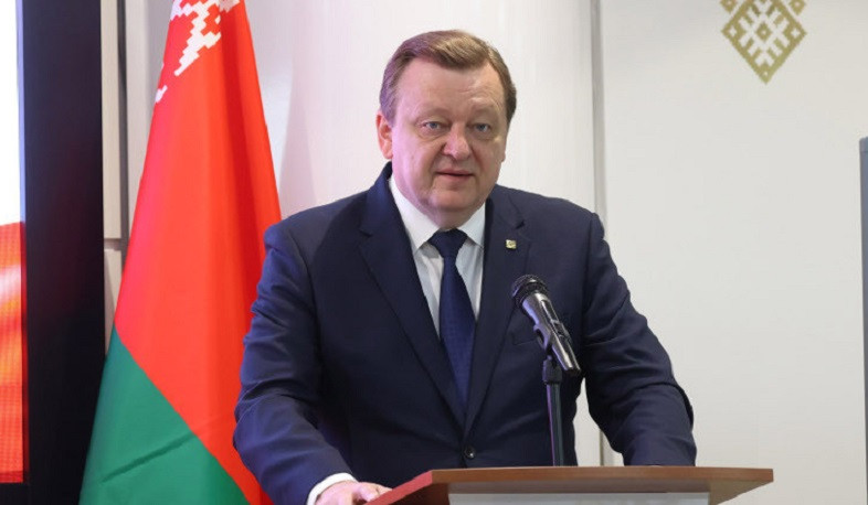Главой МИД Белоруссии назначен первый замминистра иностранных дел Сергей Алейник