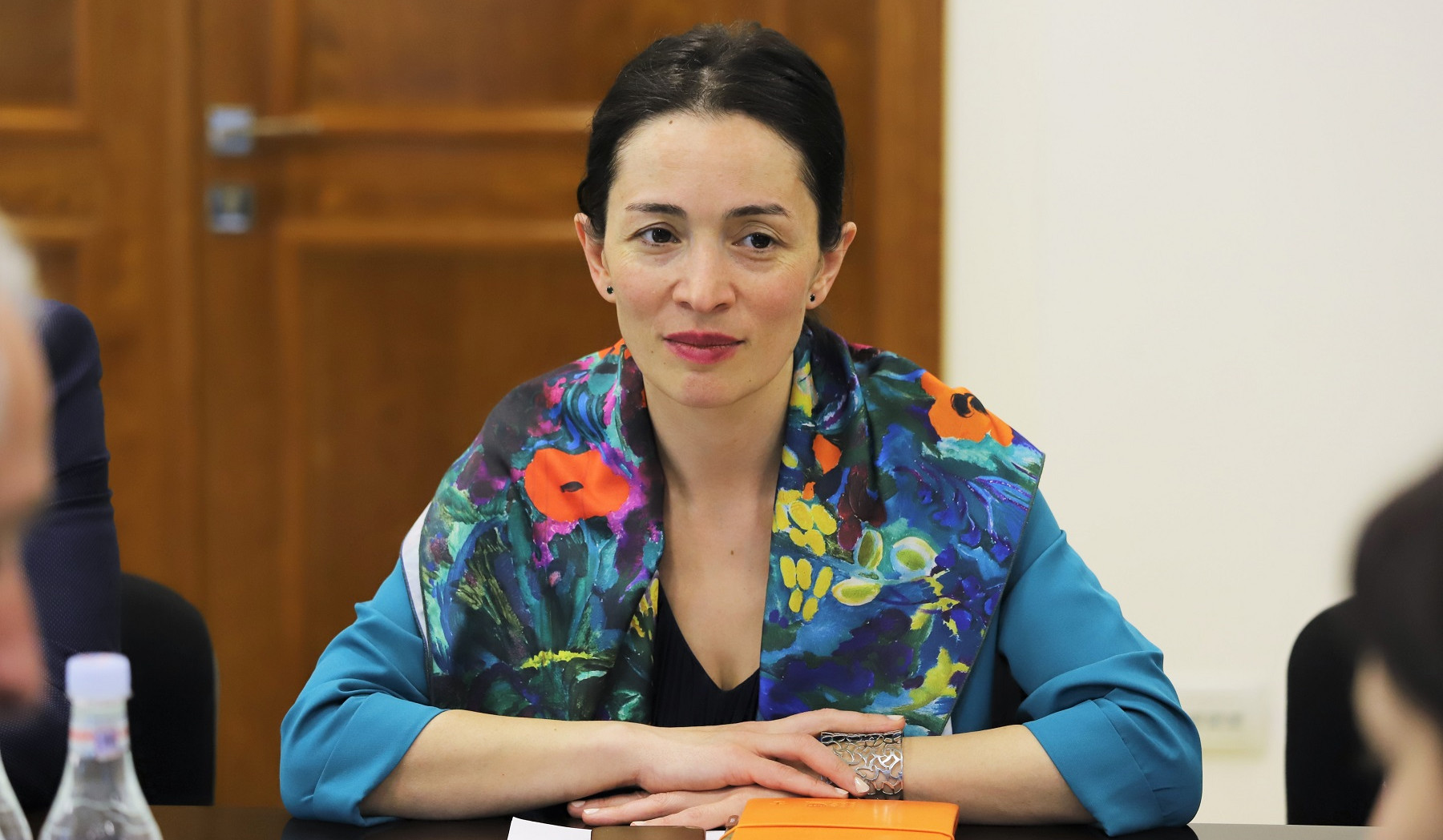 Ժաննա Անդրեասյանը նշանակվել է ԿԳՄՍ նախարար