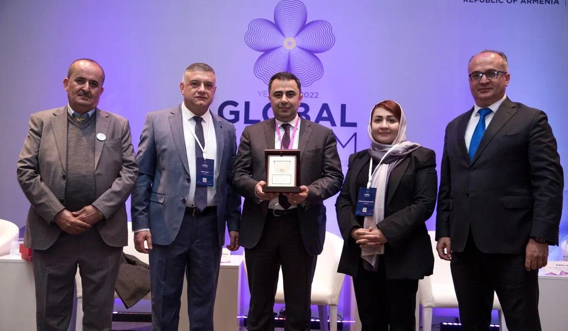 Երևանում շարունակվում են «Ընդդեմ ցեղասպանության հանցագործության» 4-րդ գլոբալ ֆորումի աշխատանքները