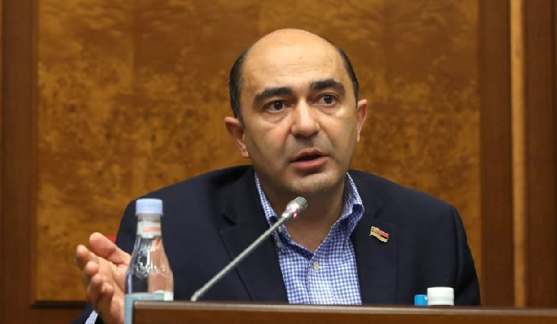 Մենք գործ ունենք հումանիտար աղետի հետ. Մարուքյանը՝ Արցախում գազամատակարարման դադարեցման մասին