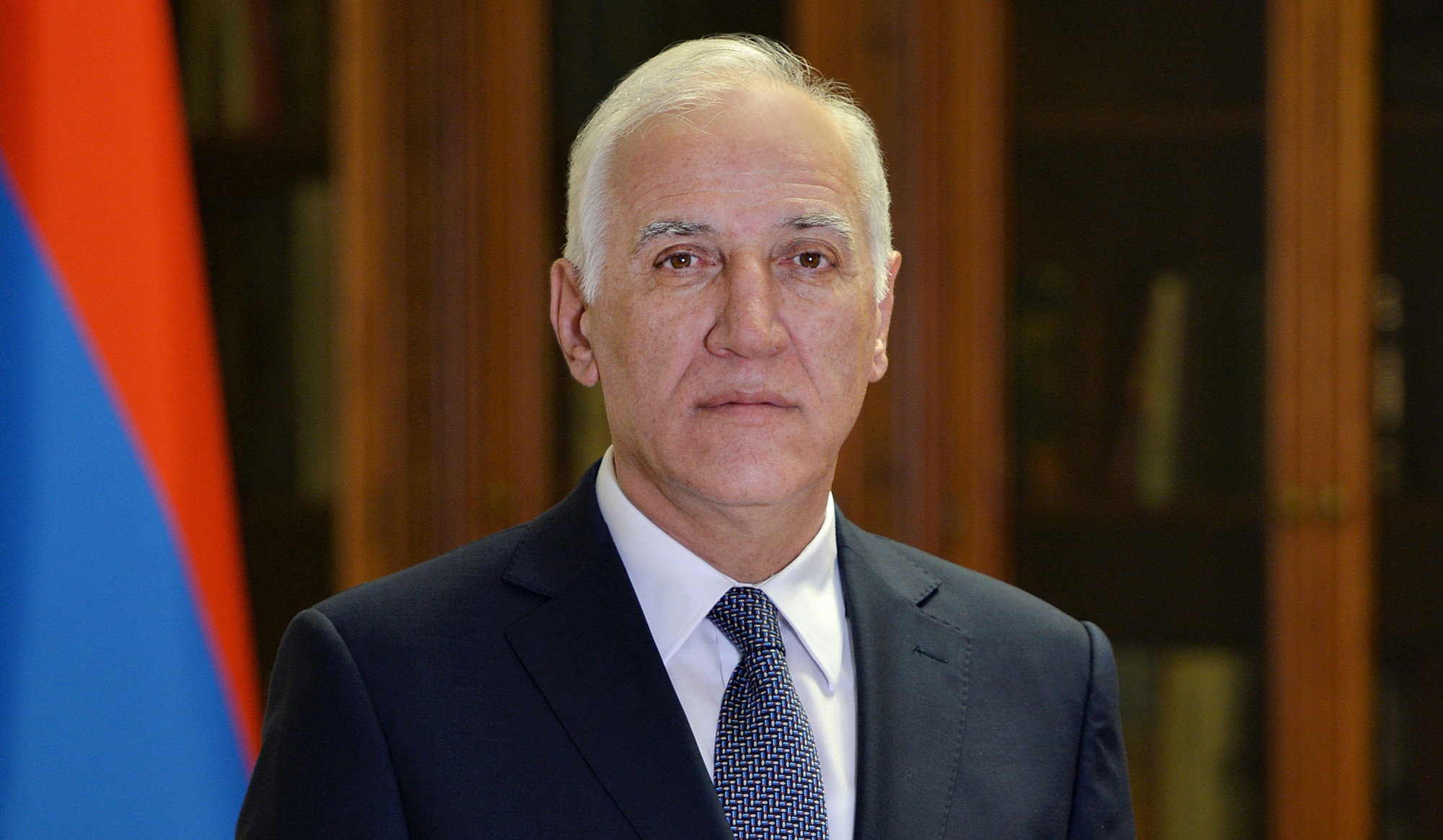 Armenian President urges international community to react on Azerbaijani provocations in Artsakh