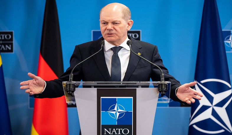 Германия будет защищать 