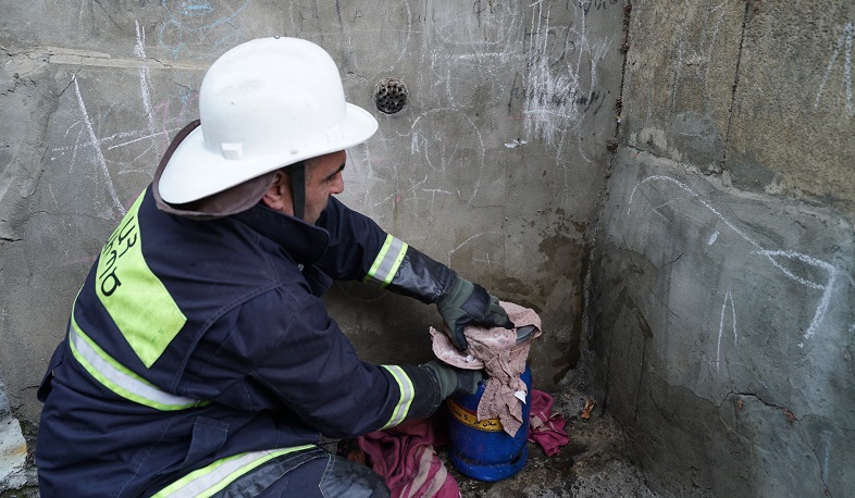 Արցախում գազամատակարարման բացակայության պատճառով օգտագործվող բալոնները հրդեհավտանգության տեսանկյունից վտանգավոր են. ԱԻՊԾ