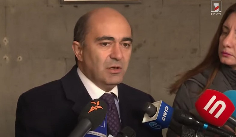 International mechanism for talks between NK and Azerbaijani representatives has no alternative, Marukyan says