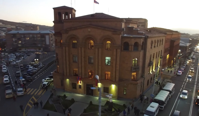 Կձևավորվի Ներքին գործերի նախարարություն. օրենսդրական փաթեթը քննարկվել է երկրորդ ընթերցմամբ