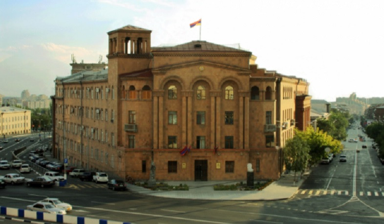 Կտեսնենք փրկարար ծառայության, ոստիկանության ոլորտում որակական փոփոխություններ. Արփինե Սարգսյանը՝ ՆԳՆ-ի ձևավորման մասին