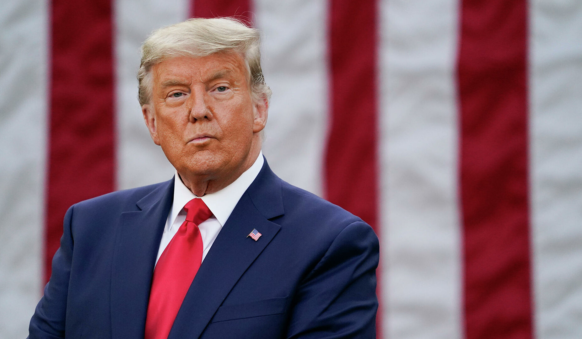 В Конгресс США внесли законопроект, запрещающий Трампу переизбираться президентом