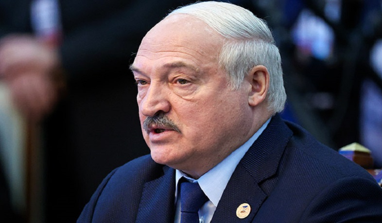 Лукашенко напомнил о запрете Россией поставок товаров с полусотни белорусских предприятий