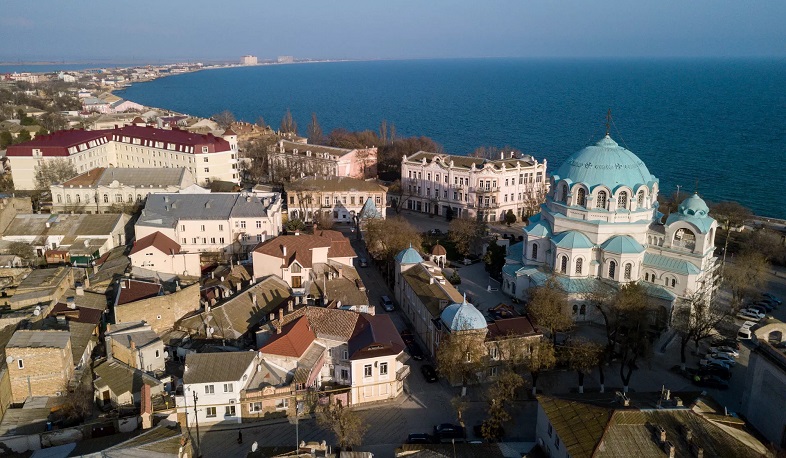США признают за Украиной право проводить операции в Крыму: Белый дом