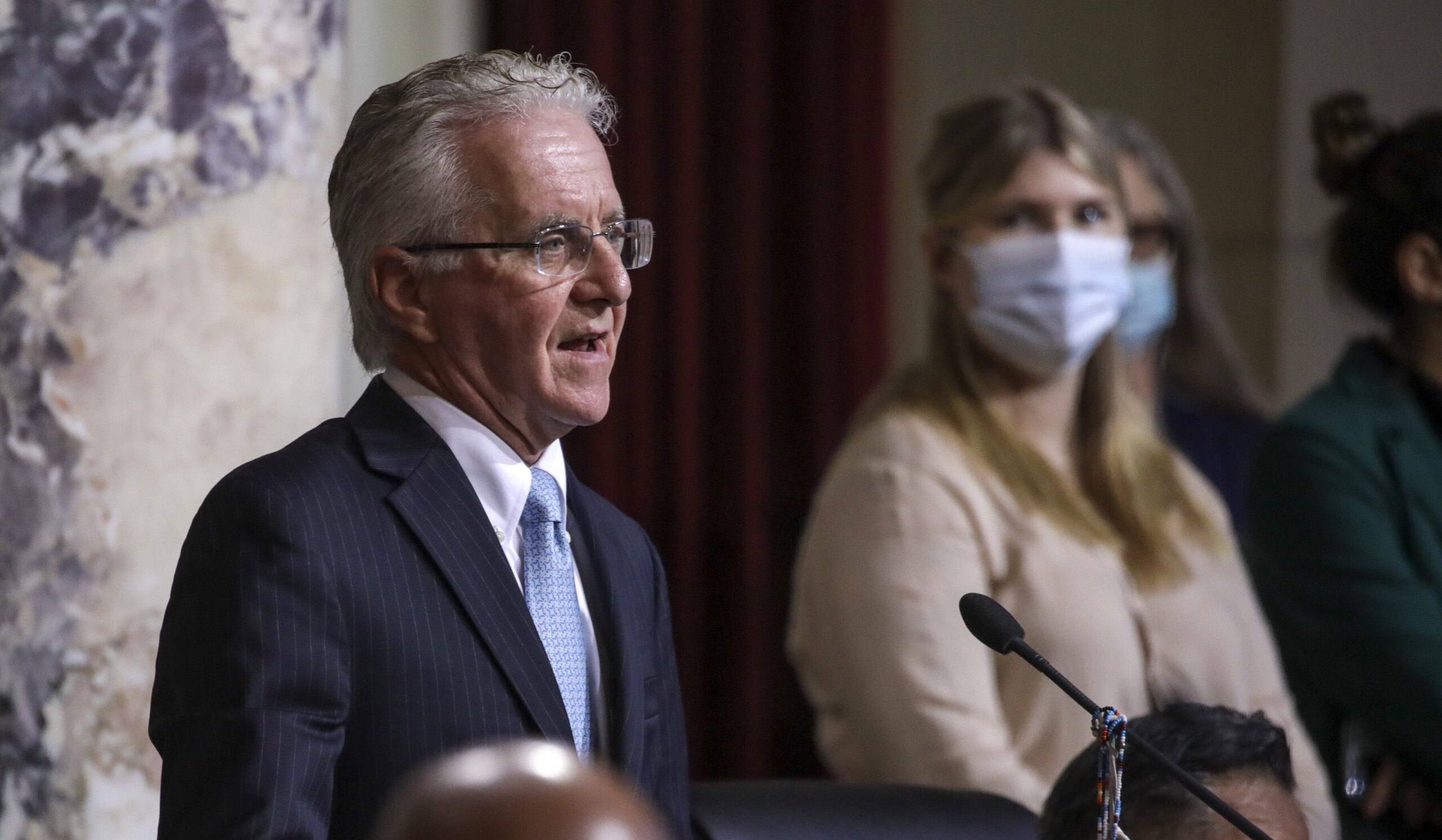 Humanitarian disaster is inevitable if world does not take steps: Paul Krekorian on closure of Lachin Corridor