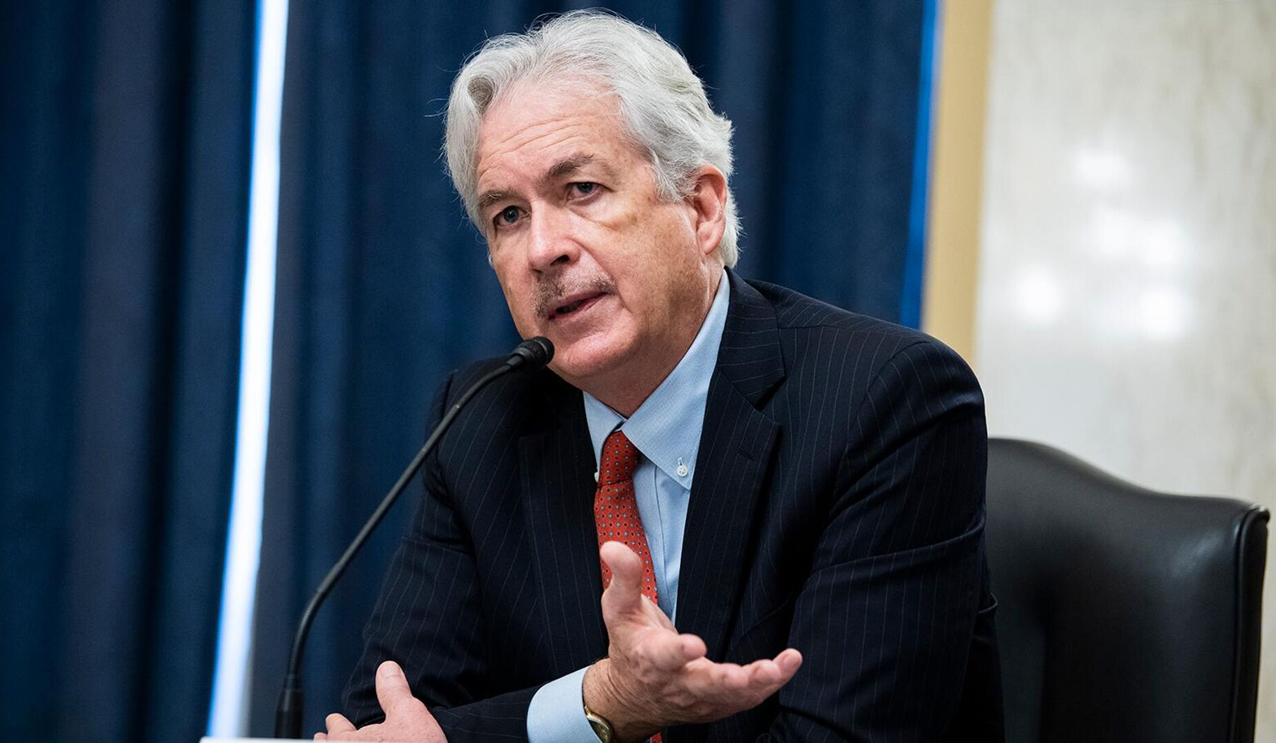 ԱՄՆ-ը շատ լուրջ է վերաբերվում Ռուսաստան-Իրան համագործակցությանը. ԿՀՎ ղեկավար