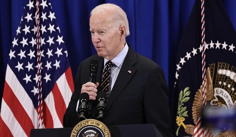 Currently, there are no plans for Biden to visit Kyiv: Politico