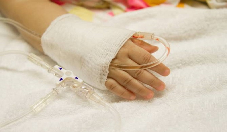 Արցախի «Արևիկ» բուժմիավորումում 10 երեխա գտնվում է ռեանիմացիոն բաժանմունքում. մեկի վիճակը ծայրահեղ ծանր է