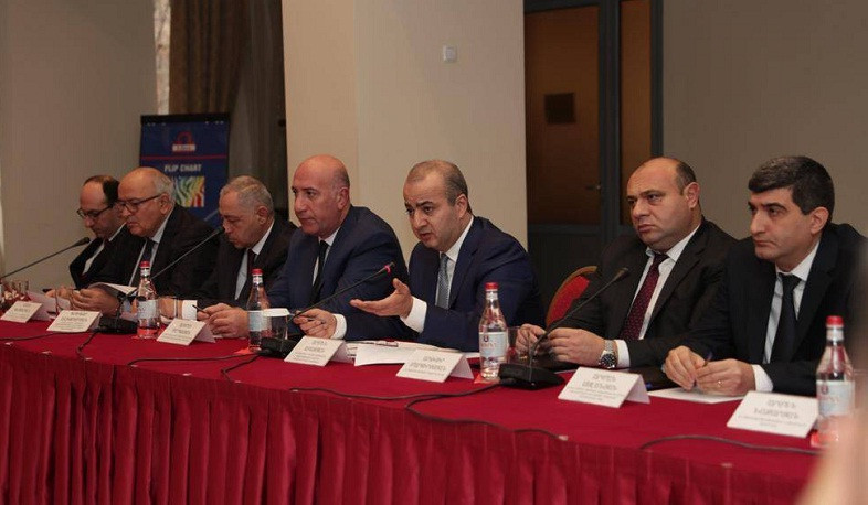 Տեղի է ունեցել Գերիների, պատանդների և անհայտ կորած անձանց հարցերով զբաղվող միջգերատեսչական հանձնաժողովի հերթական նիստը