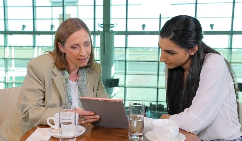 U.S. Ambassador Lynne Tracy's farewell message