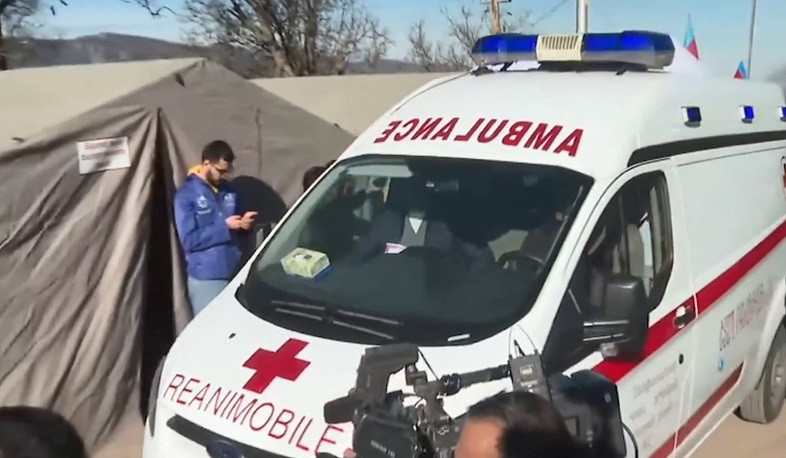 13 երեխա ռեանիմացիոն և նորածնային բաժանմունքներում է. 4 ամսական փոքրիկի առողջական վիճակը մնում է ծանր. Արցախի ԱՆ