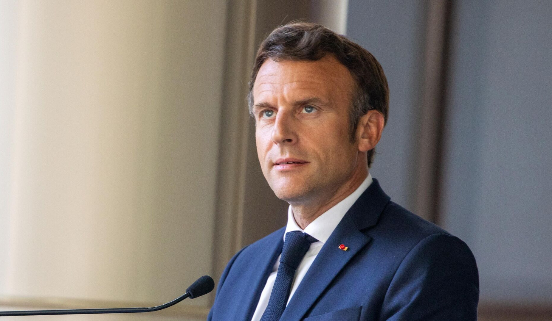 Ֆրանսիան պետք է բարձրացնի մարտունակությունը՝ հաշվի առնելով համաշխարհային մարտահրավերները. Մակրոն