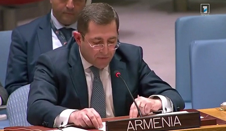 Situation is close to becoming humanitarian catastrophe: Armenia proposes to deploy UN fact-finding mission in Nagorno-Karabakh