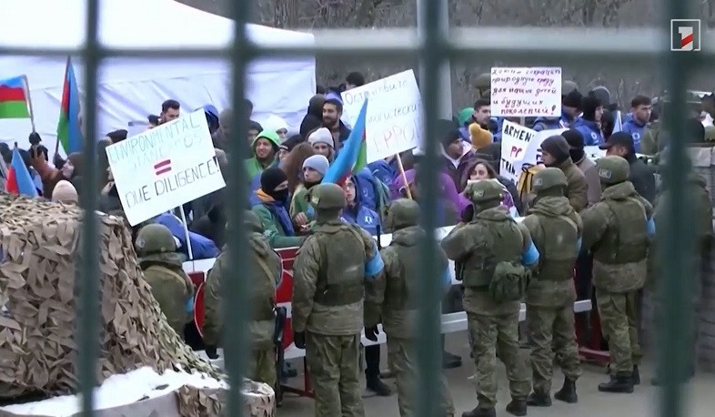 Artsakh has been under complete blockade for 10 days