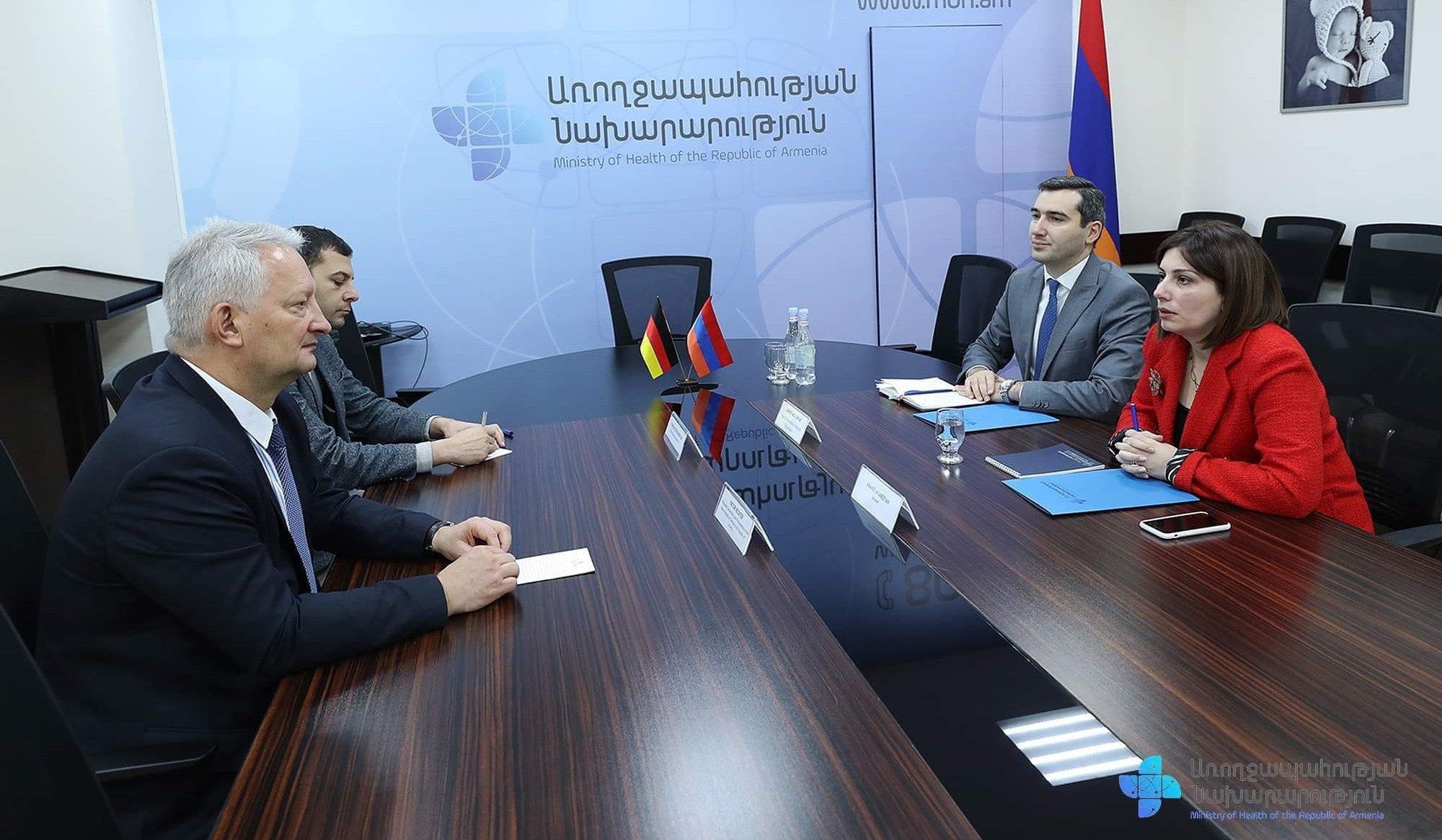 Laçın dəhlizinin bağlanması qəbuledilməzdir, humanitar böhran tezliklə həll edilməlidir: Almaniya səfiri