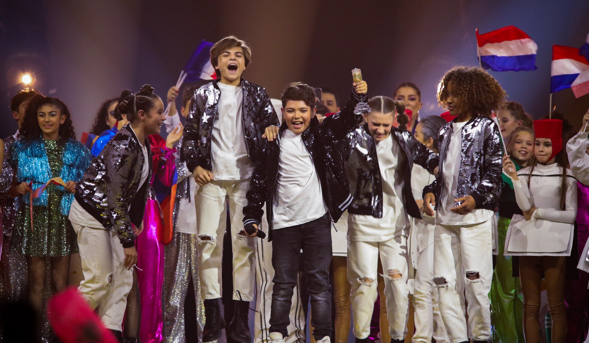 Junior Eurovision had about 33 million views