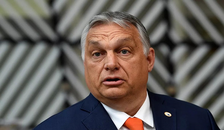 Hungary’s Orban says Russia-US talks need to take place to resolve conflict in Ukraine