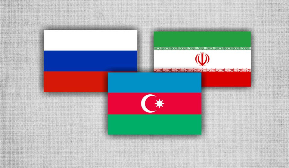 Russia, Azerbaijan and Iran should activate work