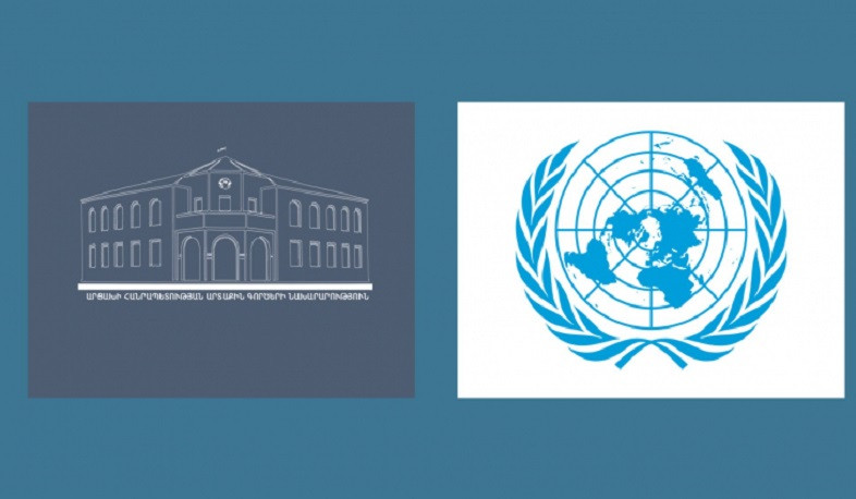 Imposing appropriate sanctions on Azerbaijan is only way to stabilize situation and create conditions for lasting peace in region: Artsakh’s Foreign Ministry issued statement