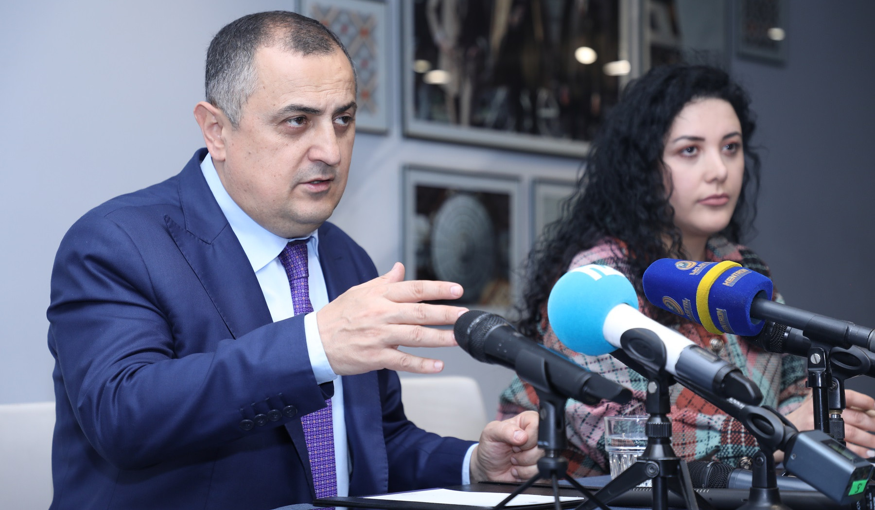 2022 թվականին հայ մարզիկները 306 մեդալ են նվաճել, որից 104-ը՝ ոսկե. Կարեն Գիլոյանն ամփոփել է մարզական տարին