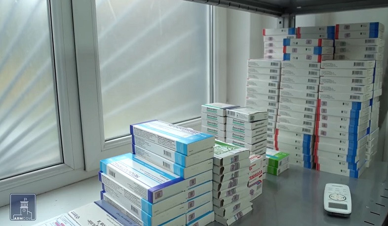 Անվճար դեղեր՝ 171 հազար քաղաքացու համար