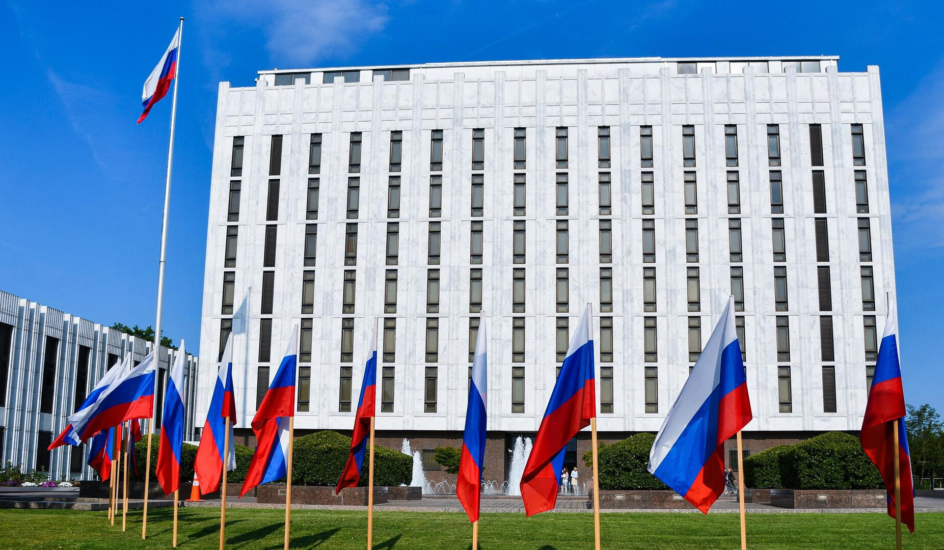 Ни Киев, ни Вашингтон не готовы к миру: Посол России в США