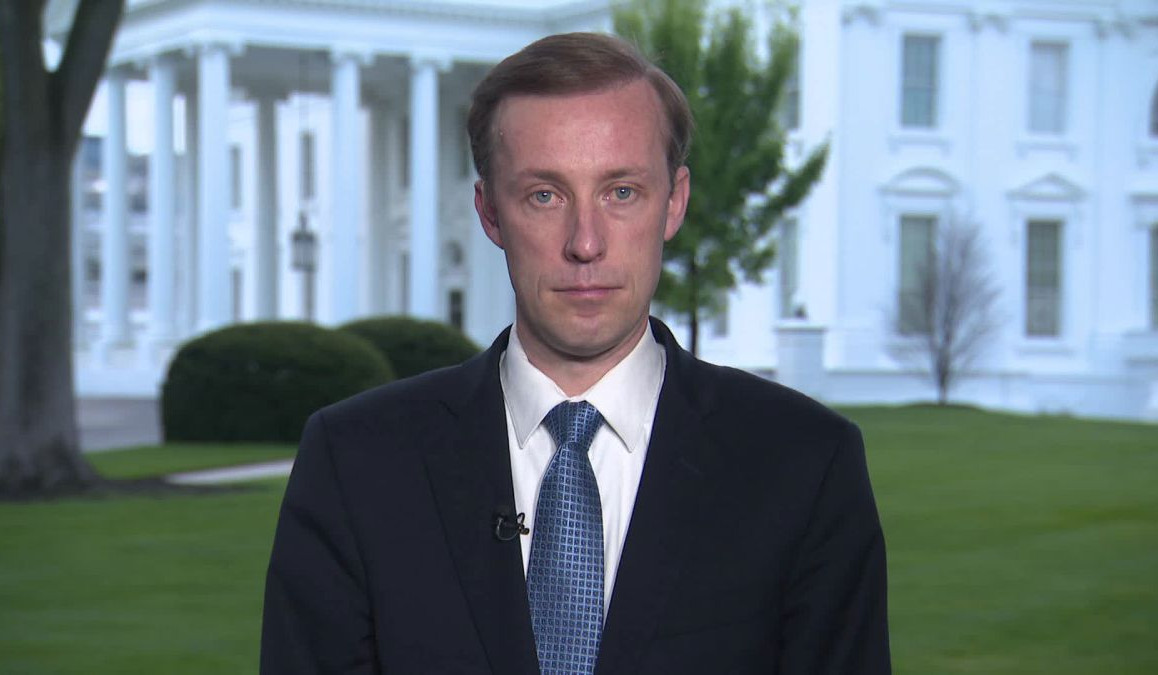 Sullivan called for full restoration of free movement through Lachin corridor