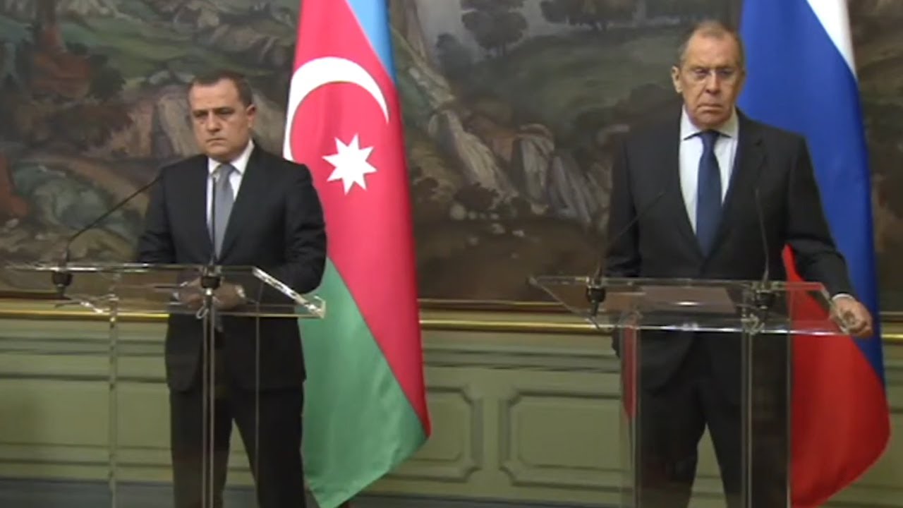 Russia, Armenia, Azerbaijan meeting in trilateral format still relevant: Lavrov