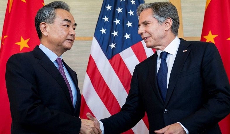 Բլինքենը վստահեցրել է, որ ԱՄՆ-ը չի աջակցի Թայվանի անկախությանը