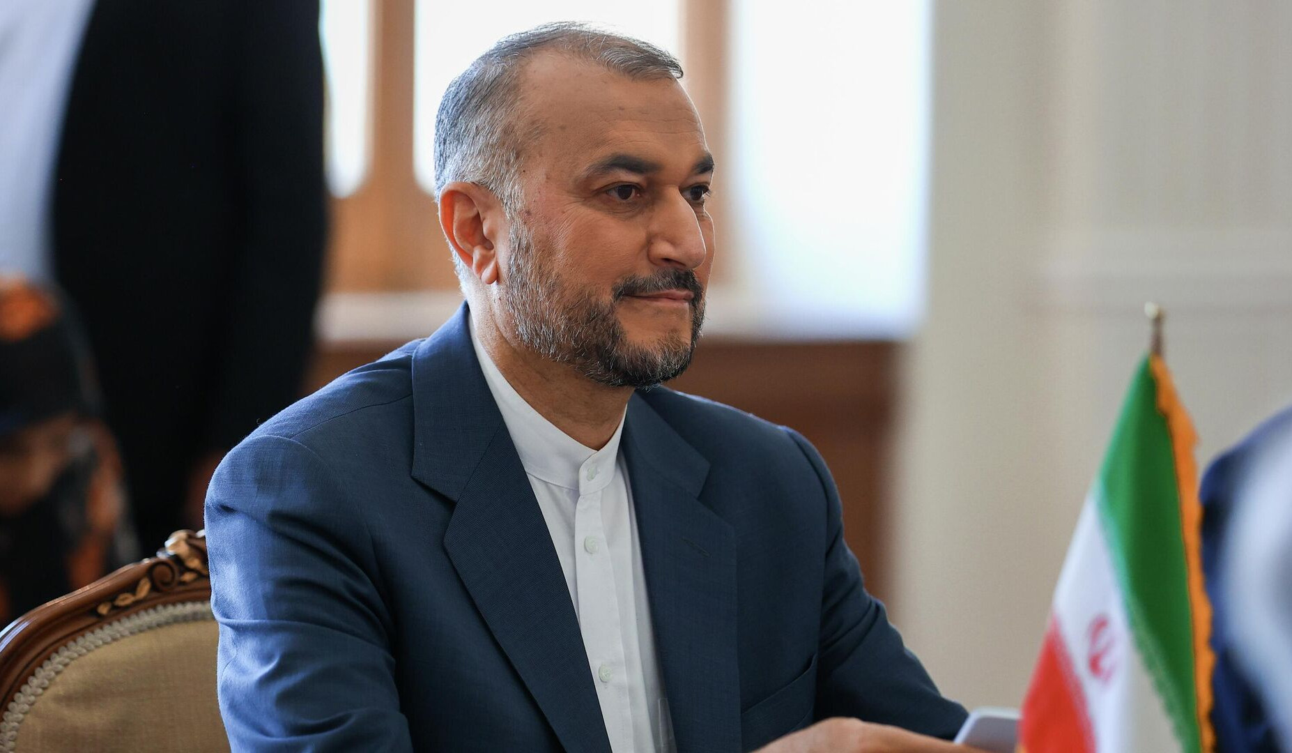 Iran is still ready to restore nuclear deal: Abdollahian