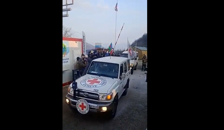 Video published by Azerbaijan also proves that road connecting Artsakh to Armenia is not safe and free for movement: Artsakh Prosecutor's Office