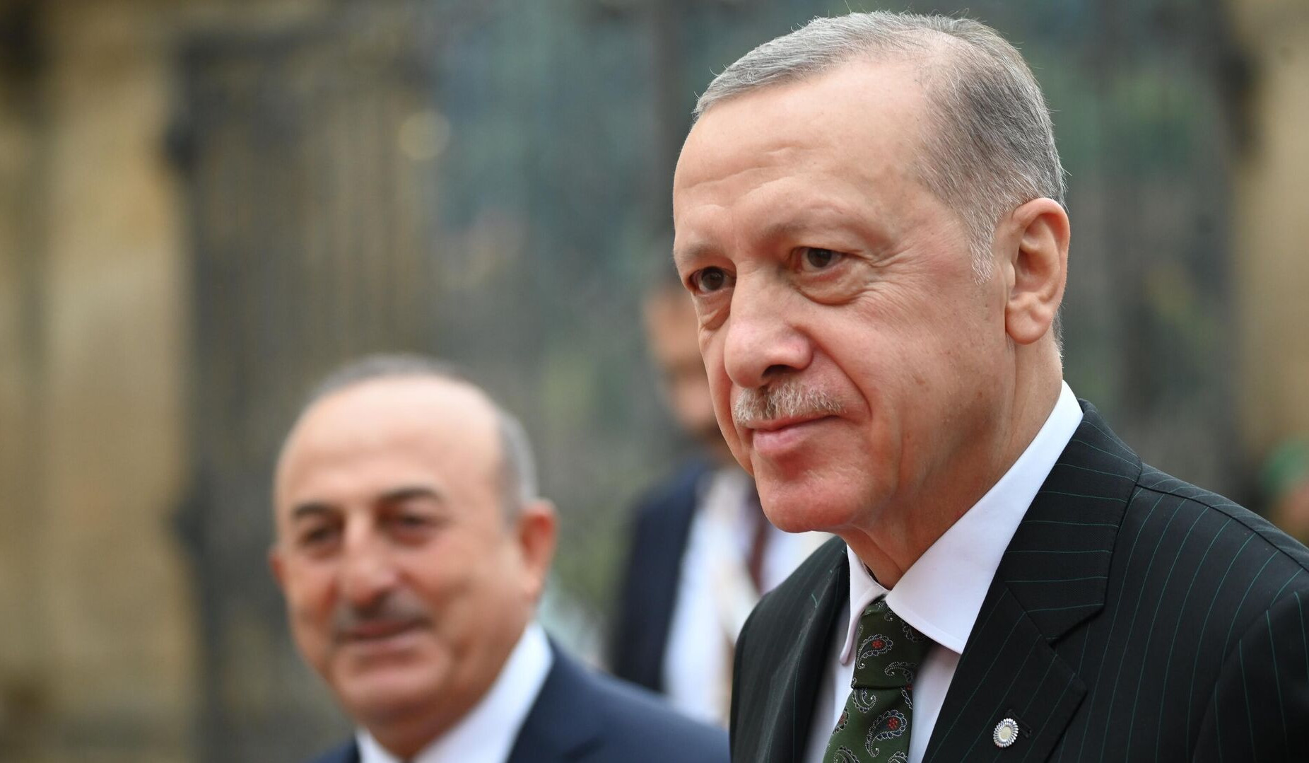 Erdogan expressed hope that Turkish-Azerbaijani cooperation will strengthen even more next year