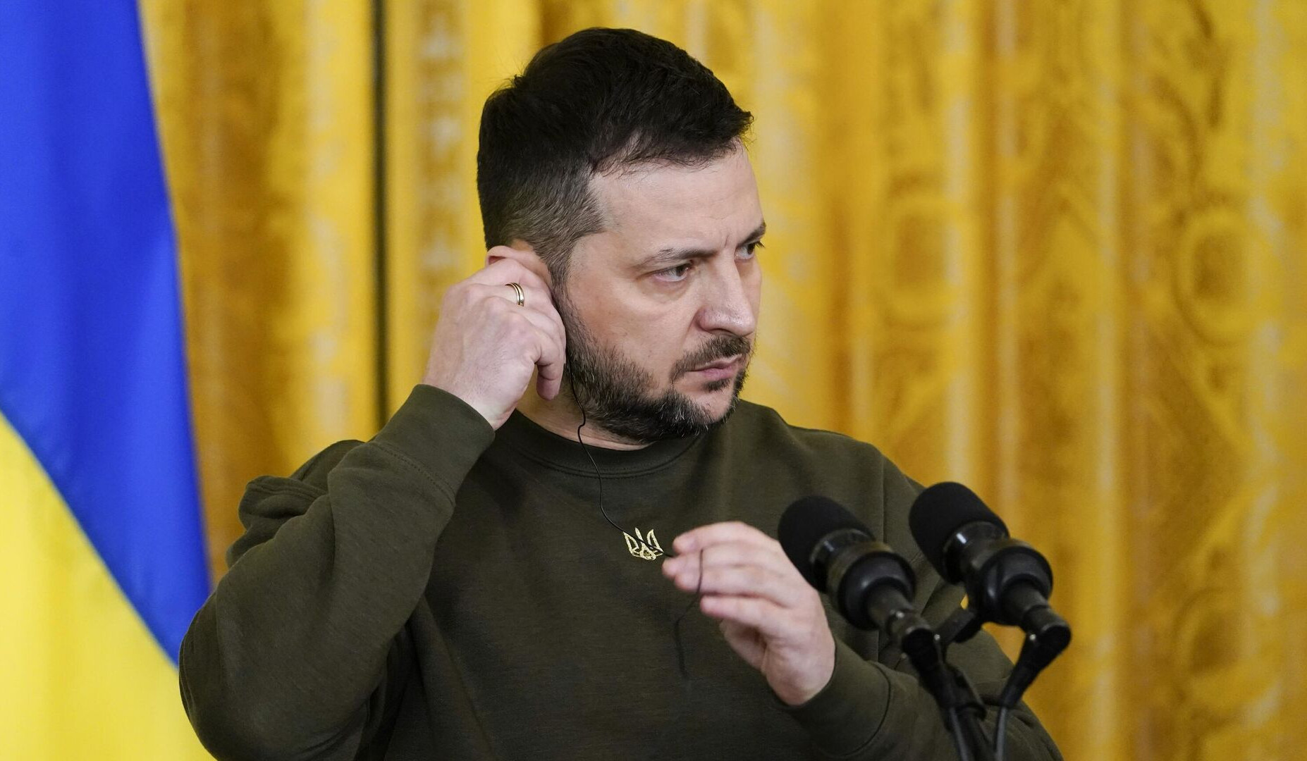 9 миллионов украинцев остаются без электричества: Зеленский