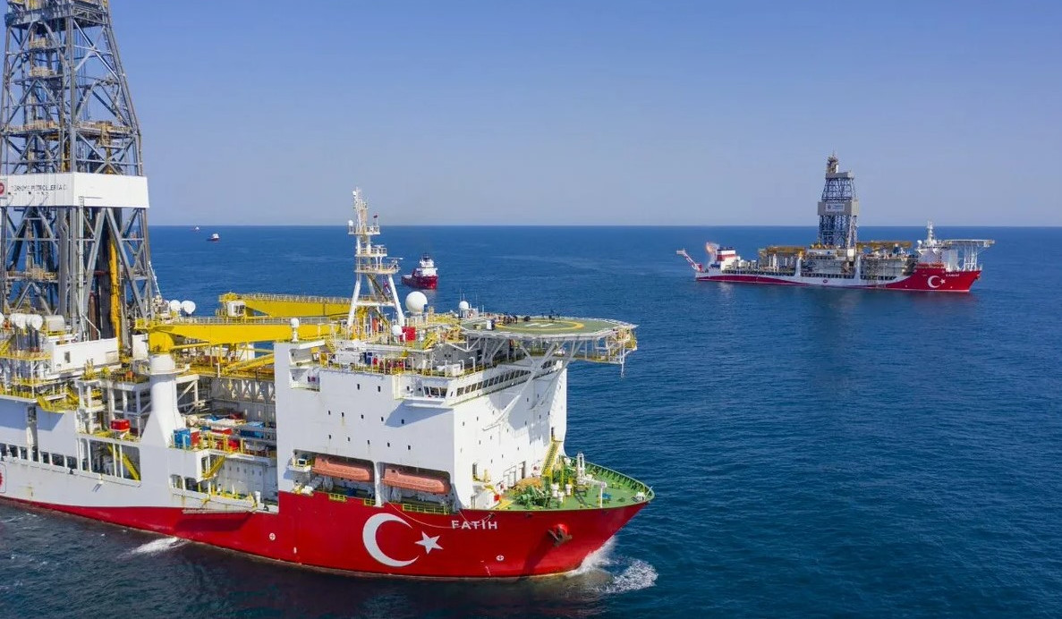 Սև ծովի թուրքական հատվածում 58 միլիարդ խորանարդ մետր բնական գազի պաշարներ են հայտնաբերվել. Էրդողան